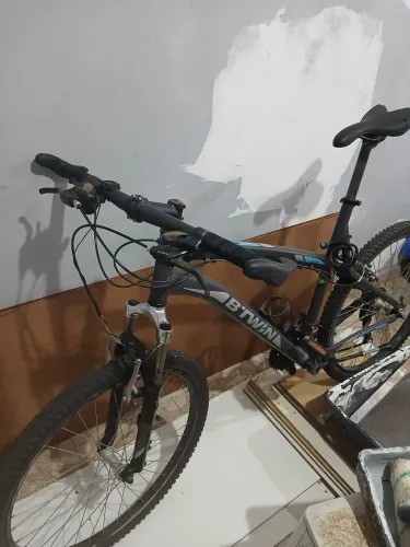 Bicicleta Btwin 