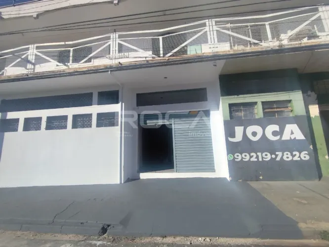 Sala Comercial para Alugar na Vila Monteiro - Oportunidade Imperdível em São Carlos!