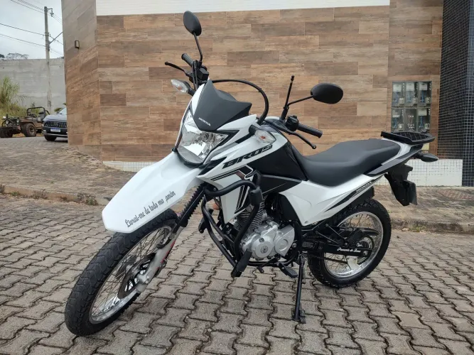 Honda Bros 160