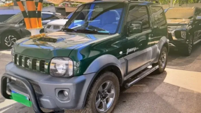 Suzuki Jimny Wide/ /4all 1.3 16V 2021