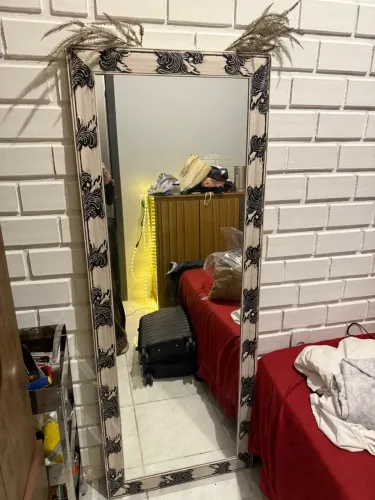 Vendo Espelho