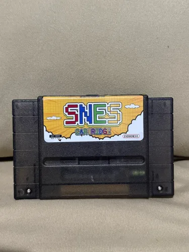 EverDrive super Nintendo snes 8gb