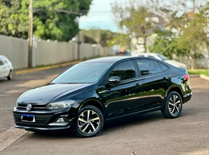 Volkswagen Virtus Comfort. 200 TSI 1.0 Flex 12V AUT 2022