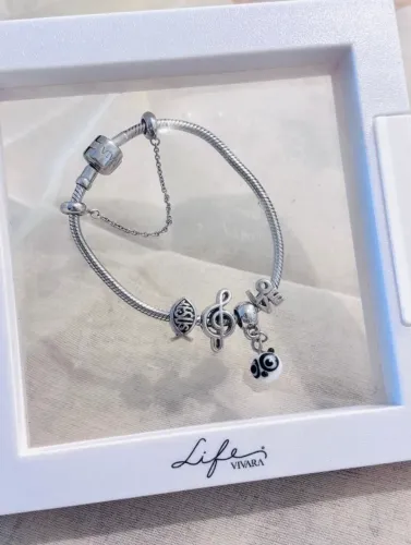 Pulseira Life Vivara