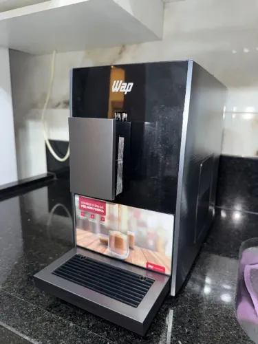 Cafeteira Espresso Automática WAP Aroma Prosdócimo WCE19