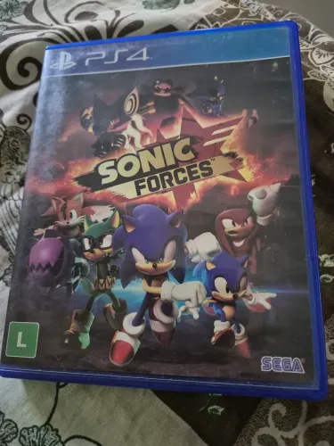 Sonic Forces