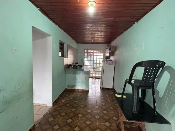 Casa com 3 dormitórios à venda, 41 m² por R$ 160.000 - Jardim São Camilo - Itapetininga/SP