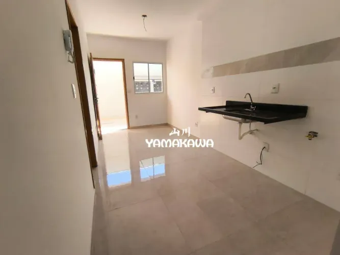 Apartamento com 2 dormitórios à venda, 40 m² por R$ 224.900,00 - Cidade Antônio Estevão de
