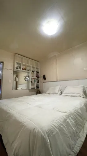 Apartamento para Venda em São Paulo, Chácara Califórnia, 3 dormitórios, 1 suíte, 3 banheir