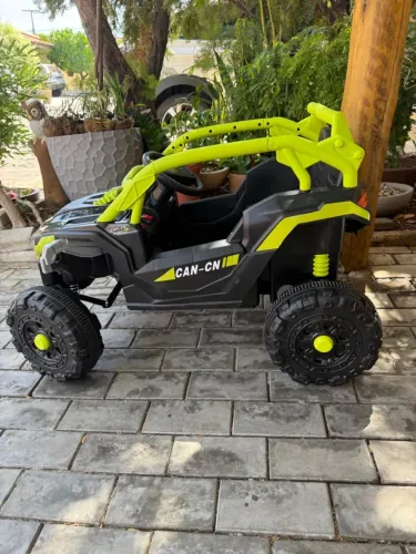 CARRO ELÉTRICO INFANTIL