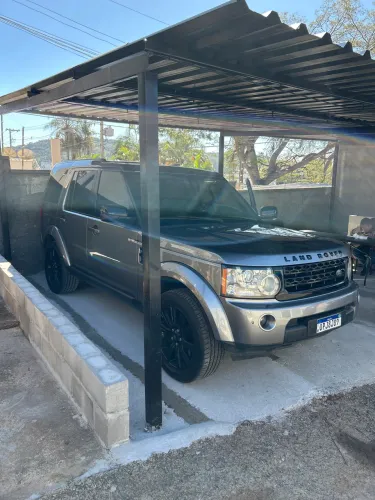Land Rover Discovery4 SE 3.0 4X4 Tdv6/sdv6 Die.aut. 2012