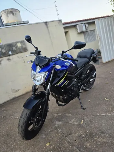 Yamaha XJ6 N 2019