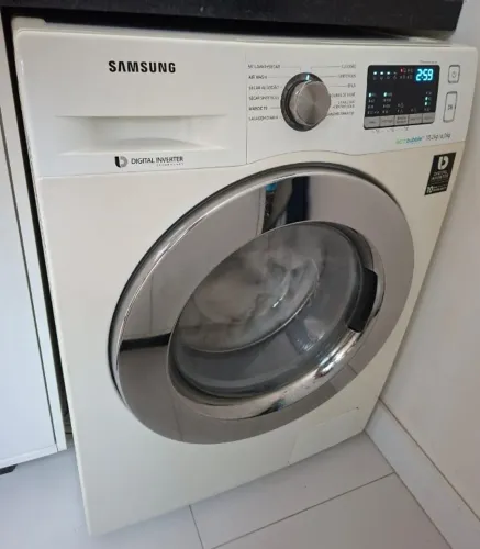 Oportunidade: Lava e Seca Samsung 11kg - Conservadíssima + Peças Novas (Leia a Descrição)