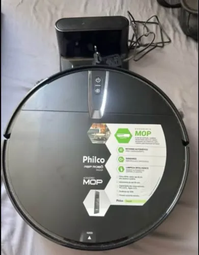 Aspirador Robô Philco PAS26P 2 seminovo