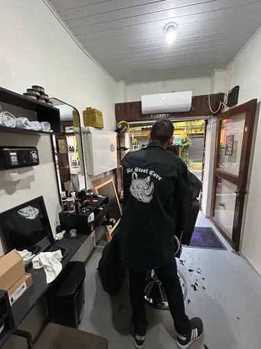 R$30.000O!! PORTUNIDADE! VENDO BARBEARIA COMPLETA - PRONTA PARA TRABALHAR E FATURAR! ?
