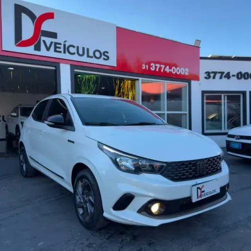 Fiat Argo Drive S-design 1.3 8V Flex 2022