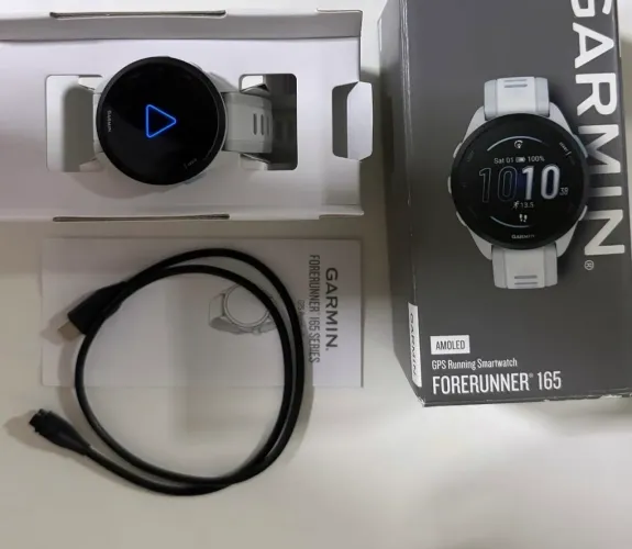 Garmin - 165