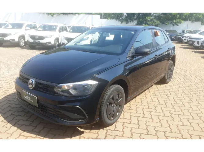 Volkswagen Polo Track 1.0 Flex 12V 5P 2026