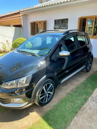 Volkswagen Fox Xtreme 1.6 Flex 8V 5P 2020
