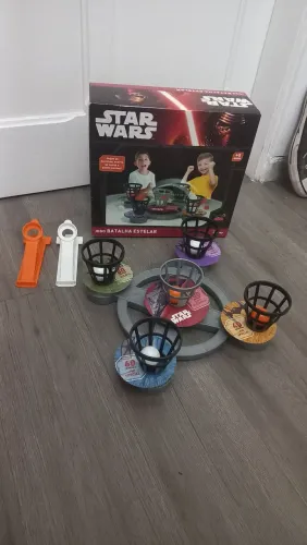 OFERTA!! Jogo Batalha Estelar Star Wars