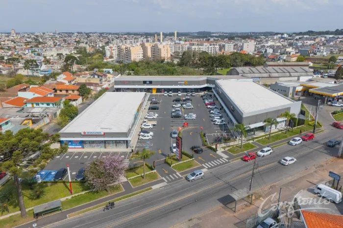 Loja Novo Mundo - Centro Comercial Vila Lamu (05)