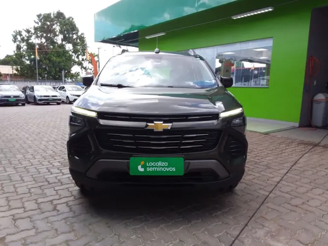 Chevrolet Spin Premier 1.8 8V Econo.flex 5P Aut. 2025