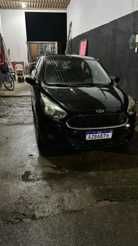 Ford KA 1.5 16V Flex 5P 2015