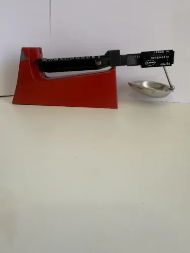 Balança Lee Precision Safety Powder Scale - Nunca Utilizada