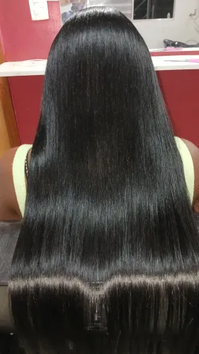 Mega hair