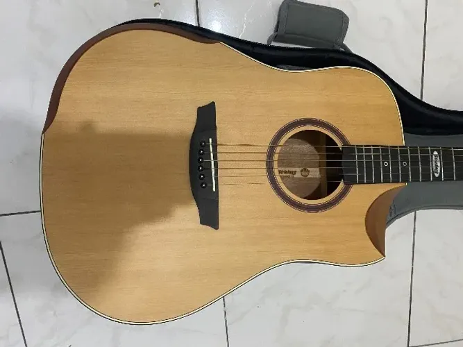 Violão Strinberg SD201 HCR