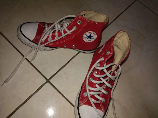 ALLSTAR CANO ALTO R$ 60,00