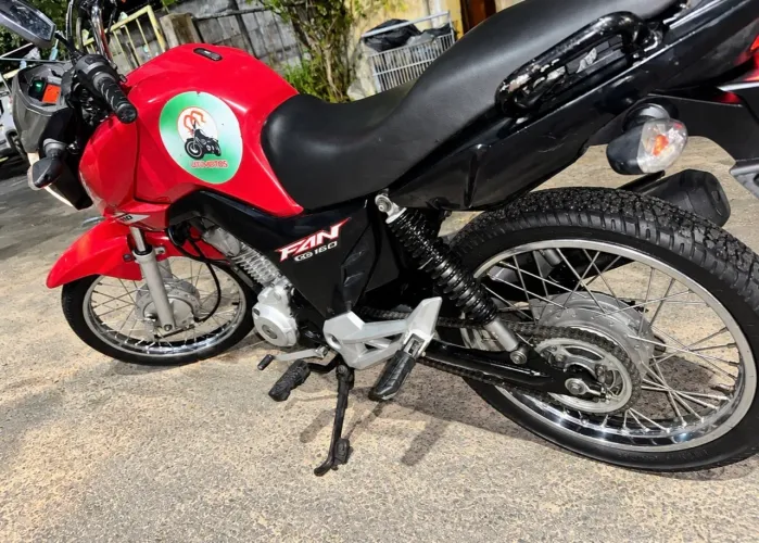 VENDO Moto FAN CG 160