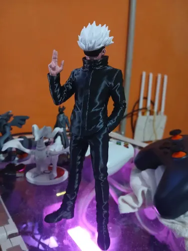 Figure Gojo Satoru jujutsu kaisen 20cm 3D