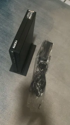 Mini PC Daten i3 8ª Geração+ Nvme 256GB + 8GB RAM + Win11