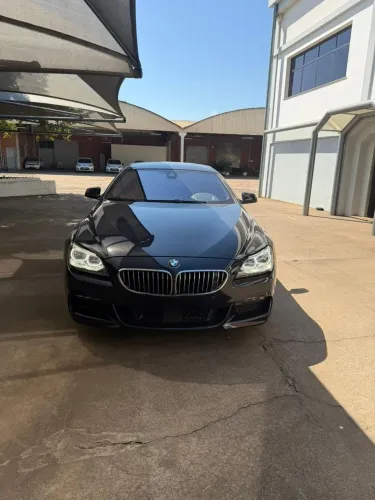 BMW 650I Gran Coupe 4.4 V8 450cv 4P 2015