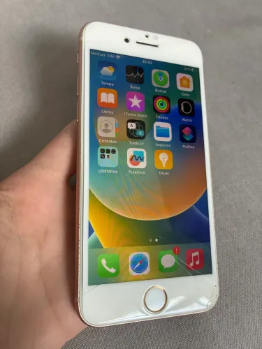 IPHONE 8 (LEIA O ANÚNCIO)