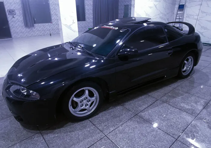 Mitsubishi Eclipse GS/ GS Turbo MEC 1995