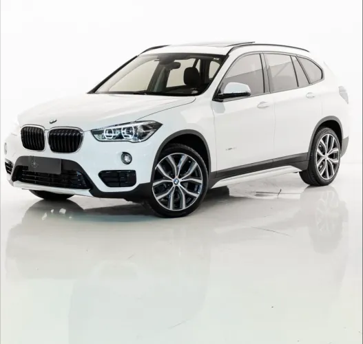 BMW X1 Xdrive 25I Sport 2.0/2.0 Flex Aut. 2018