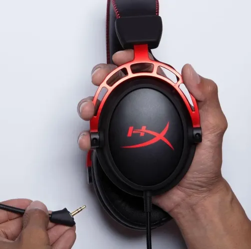 Headset HyperX Cloud Alpha