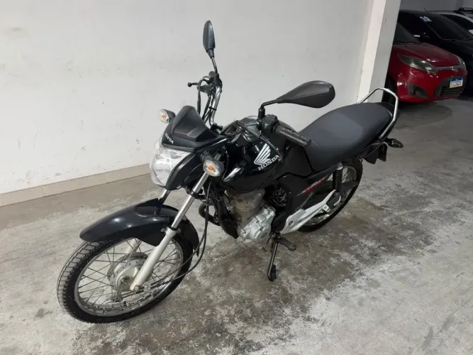 Honda CG 160 Start 2018