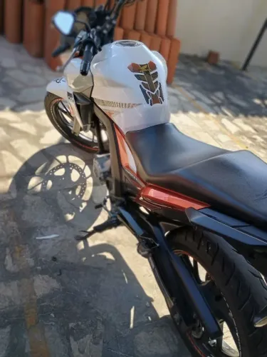 cb Twister 250 2017 muito conservada