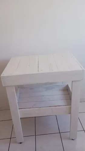 Mesa de palete