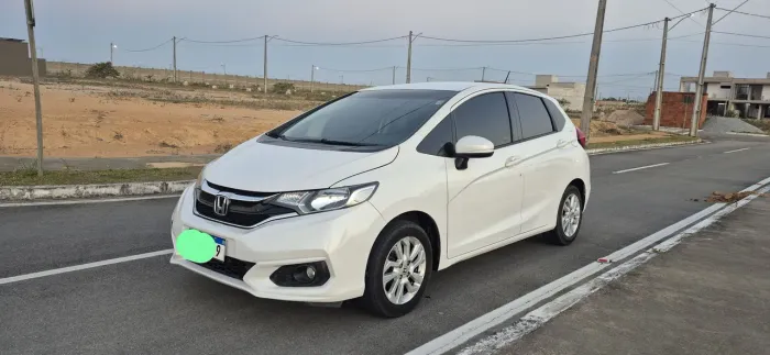 Honda Fit LX 1.5 Flexone 16V 5P Aut. 2018