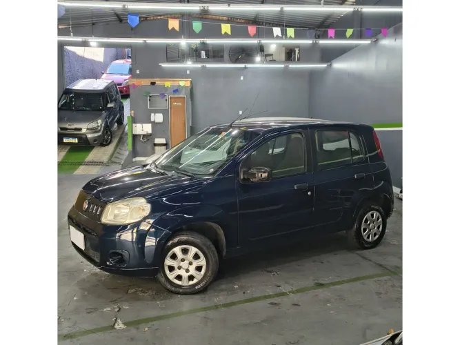 Fiat Uno Vivace/rua 1.0 EVO Fire Flex 8V 5P 2011