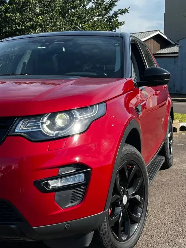 Land Rover Discovery Sport HSE 2.0 4X4 Aut. 2016