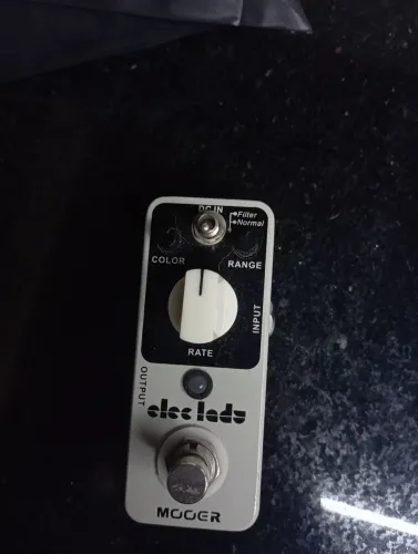 Pedal Flange moeer 