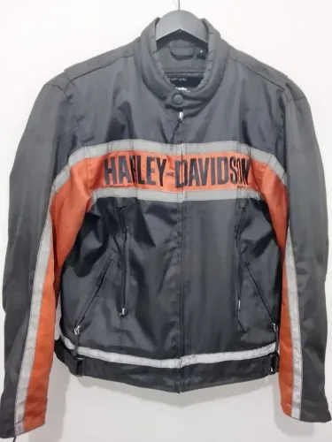 Jaqueta Harley Davidson Cordura