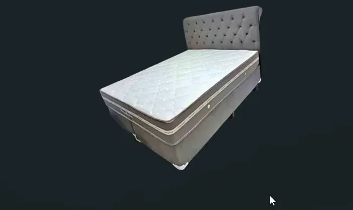 cama box com garantia 
