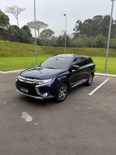 Mitsubishi Outlander 2.0 16V 160cv Aut. 2016