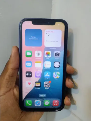 iPhone xr no 17 pro